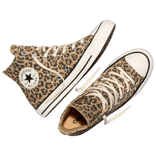 Converse Chuck Taylor All Star Leopard Jacquard Hi